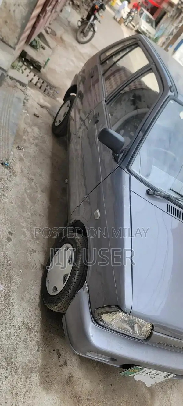 Suzuki Mehran VX Compact Sedan in Excellent Condition