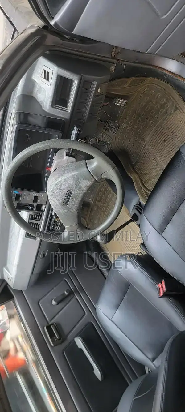 Suzuki Mehran VX Compact Sedan in Excellent Condition