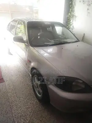 Photo - Honda civic vti oriel