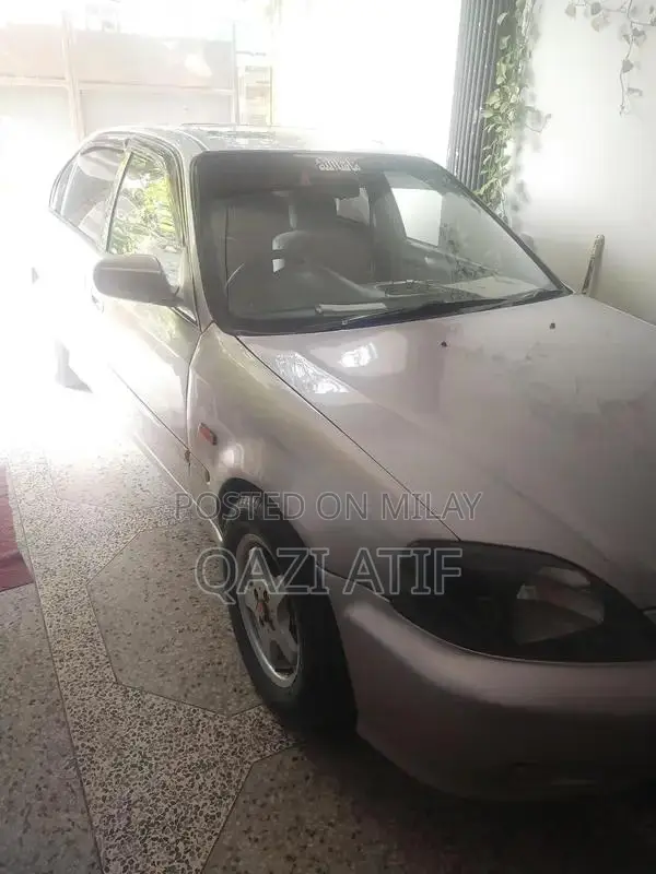 Honda civic vti oriel
