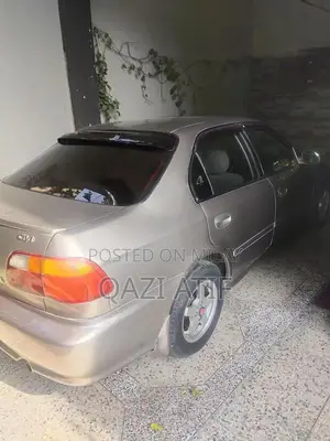 Honda civic vti oriel