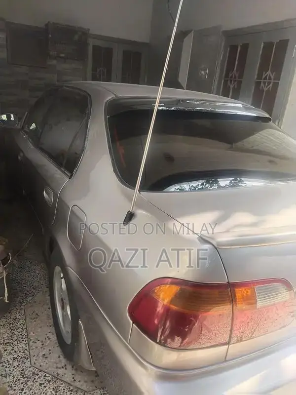 Honda civic vti oriel