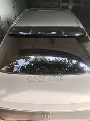 Honda civic vti oriel