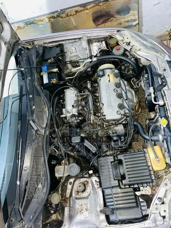 Honda civic vti oriel