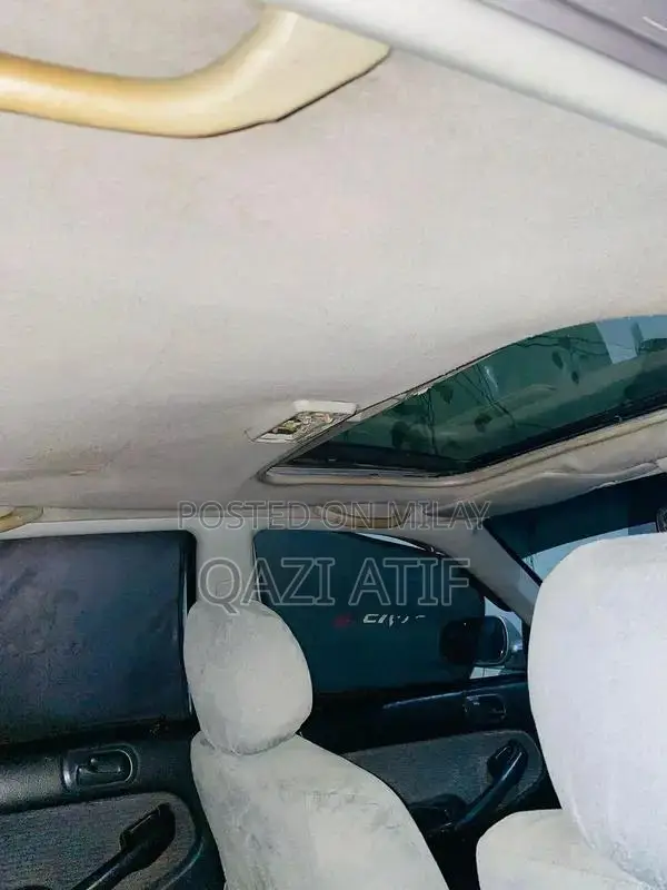 Honda civic vti oriel