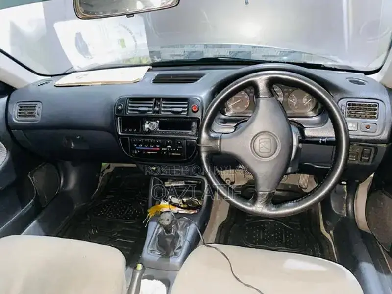 Honda civic vti oriel