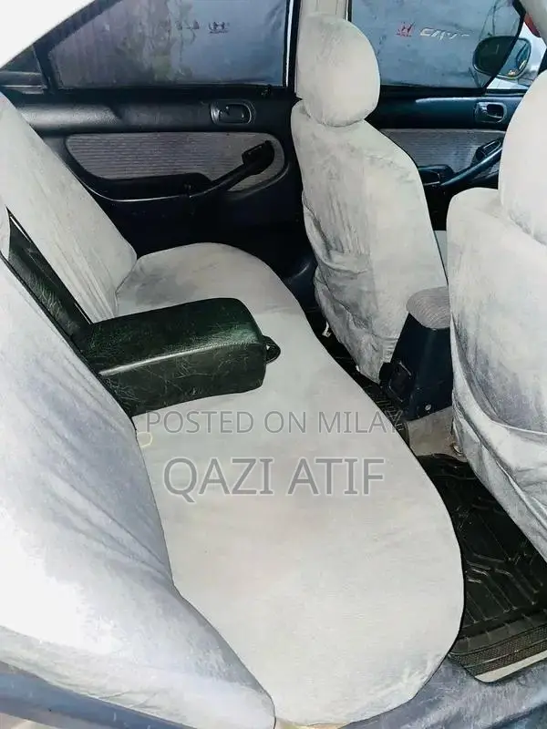 Honda civic vti oriel