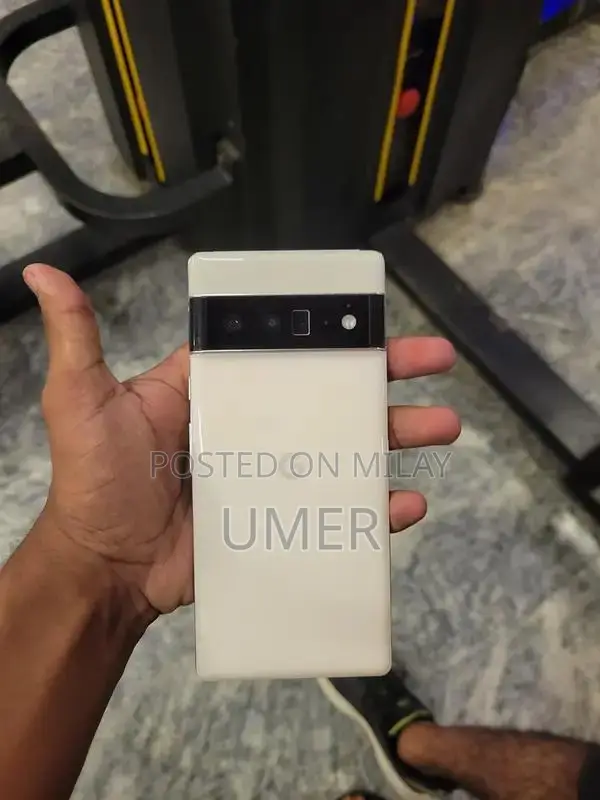 Google pixel 6 pro dual pta 12/256