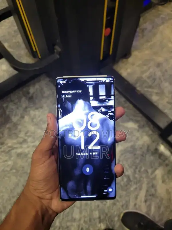 Google pixel 6 pro dual pta 12/256