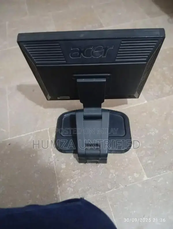 Acer monitor available for sale
