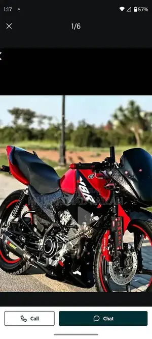 Photo - Modified Bike in Good Condition - Ready to Ride