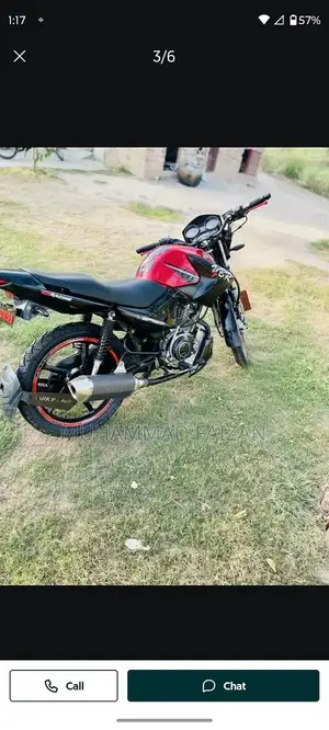 Modified Bike in Good Condition - Ready to Ride