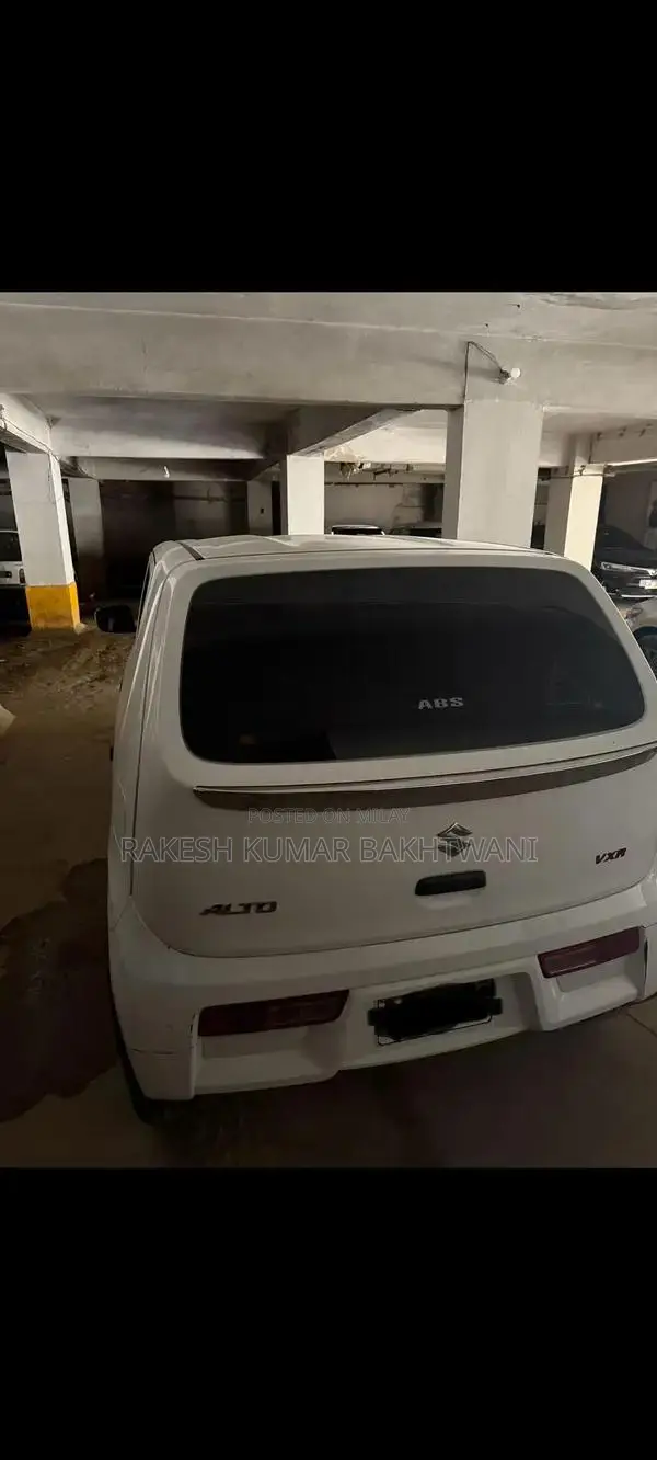 Alto VXR Compact Hatchback - 2025 Model Low Mileage