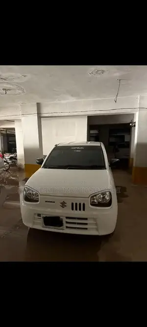 Alto VXR Compact Hatchback - 2025 Model Low Mileage