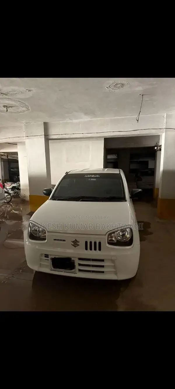 Alto VXR Compact Hatchback - 2025 Model Low Mileage