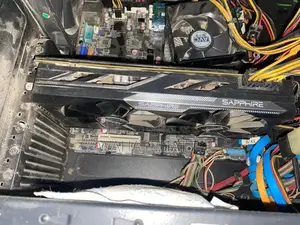 Photo - Sapphire Nitro AMD Radeon R9 380 Graphics Card