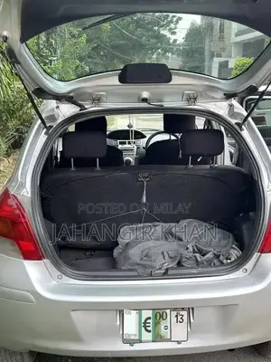 Photo - Toyota Vitz 2013 Compact Hatchback Low Mileage Excellent Condition