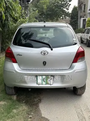 Toyota Vitz 2013 Compact Hatchback Low Mileage Excellent Condition