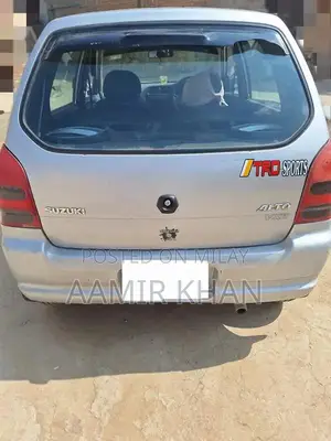 Suzuki Alto VXR 2005 Compact Hatchback with Petrol Engine