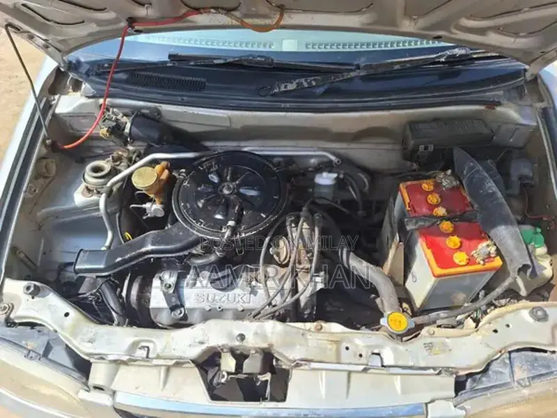 Suzuki Alto VXR 2005 Compact Hatchback with Petrol Engine