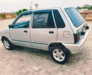 Photo - Suzuki Mehran VXR 2018 Euro ll Lush Condition  Alloy Rim 8500