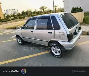 Suzuki Mehran VXR 2018 Euro ll Lush Condition  Alloy Rim 8500