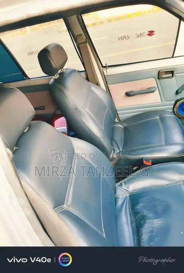 Suzuki Mehran VXR 2018 Euro ll Lush Condition  Alloy Rim 8500