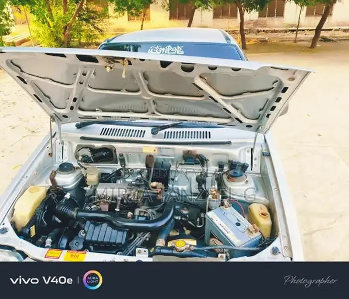 Suzuki Mehran VXR 2018 Euro ll Lush Condition  Alloy Rim 8500