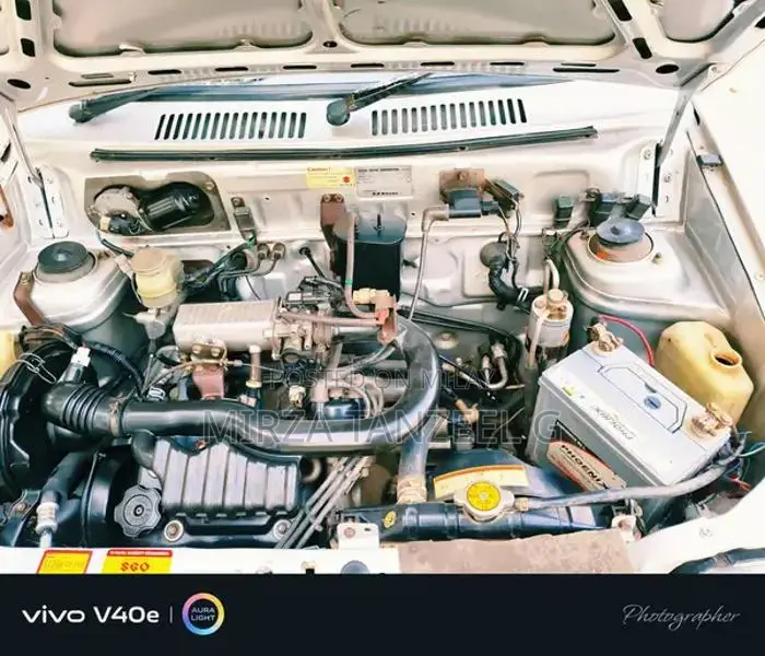 Suzuki Mehran VXR 2018 Euro ll Lush Condition  Alloy Rim 8500