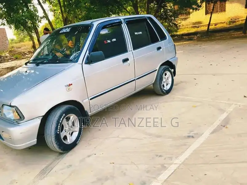 Suzuki Mehran VXR 2018 Euro ll Lush Condition  Alloy Rim 8500