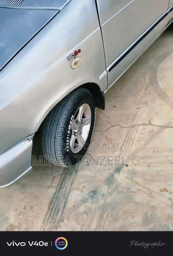 Suzuki Mehran VXR 2018 Euro ll Lush Condition  Alloy Rim 8500