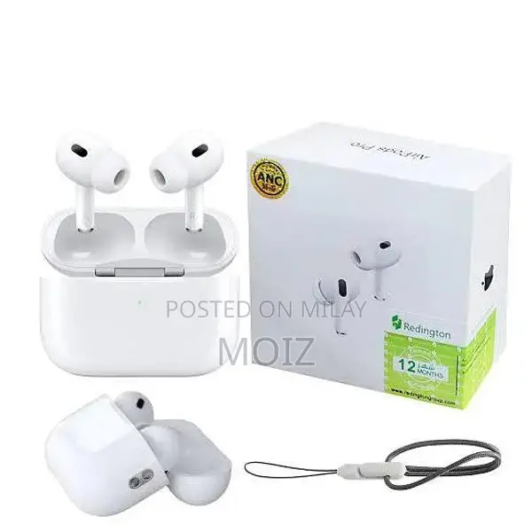 Apple AirPods Pro 2 Wireless Earbuds with Noise Cancellation