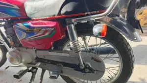 Honda 125cc Motorcycle Engine in Good Condition