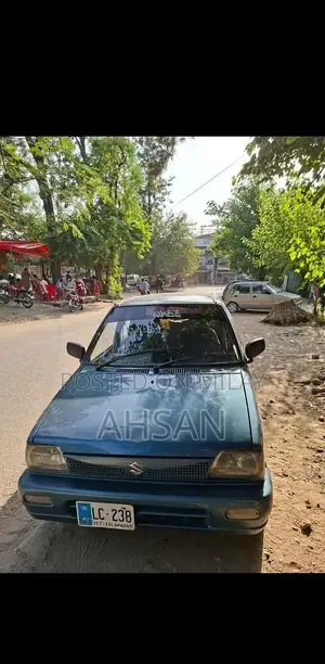 Photo - Well-Maintained Car with New Engine and Suspension