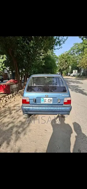 Well-Maintained Car with New Engine and Suspension