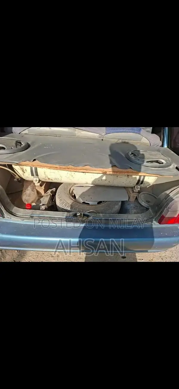 Well-Maintained Car with New Engine and Suspension