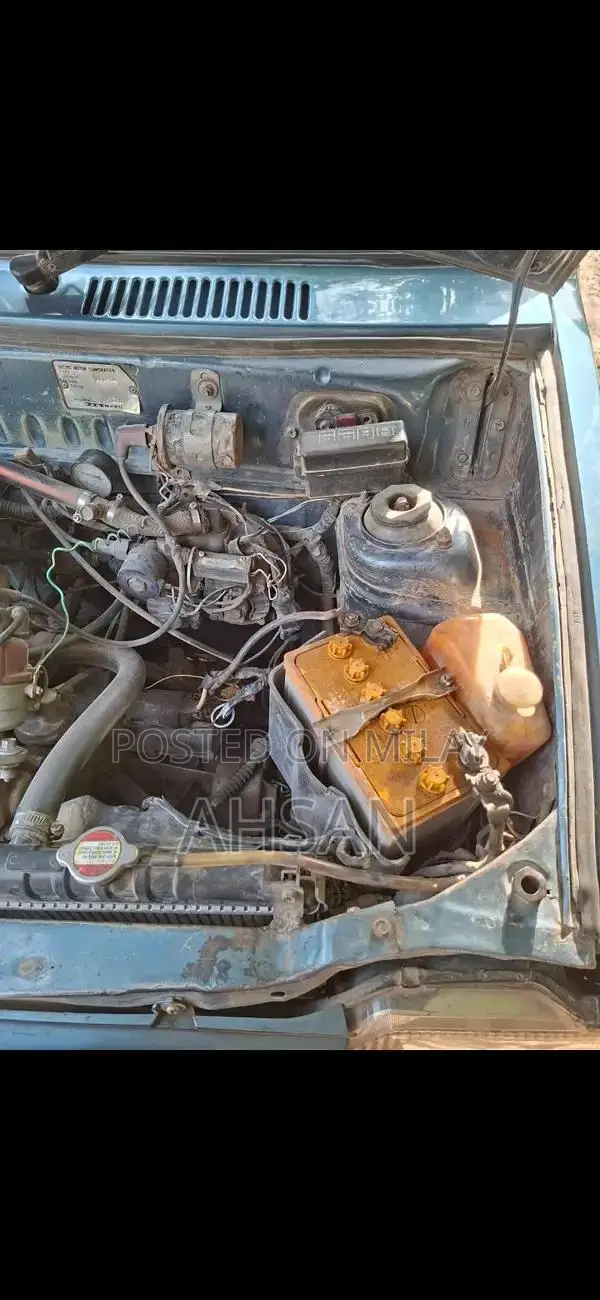 Well-Maintained Car with New Engine and Suspension