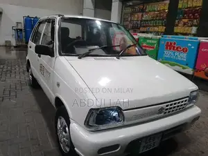 Photo - Suzuki Mehran VXR 2007