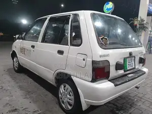 Suzuki Mehran VXR 2007