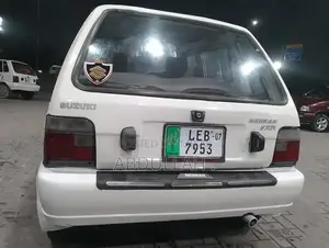 Suzuki Mehran VXR 2007