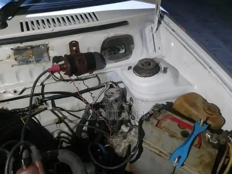 Suzuki Mehran VXR 2007