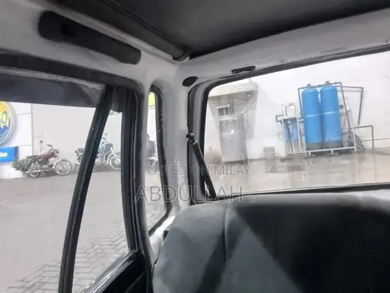 Suzuki Mehran VXR 2007