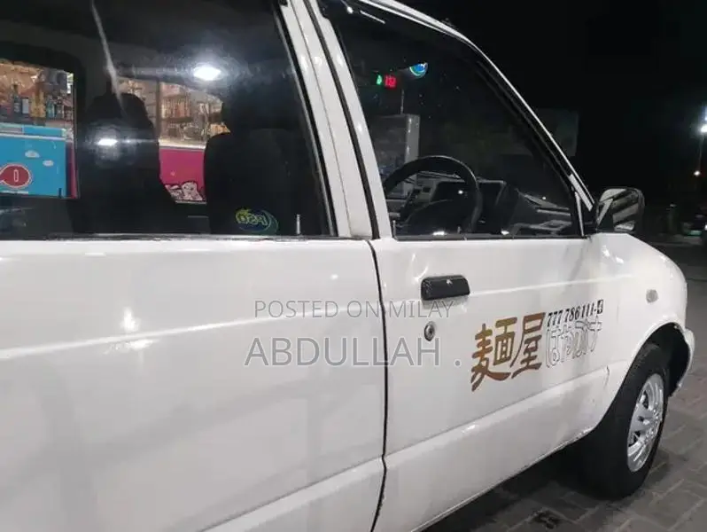 Suzuki Mehran VXR 2007