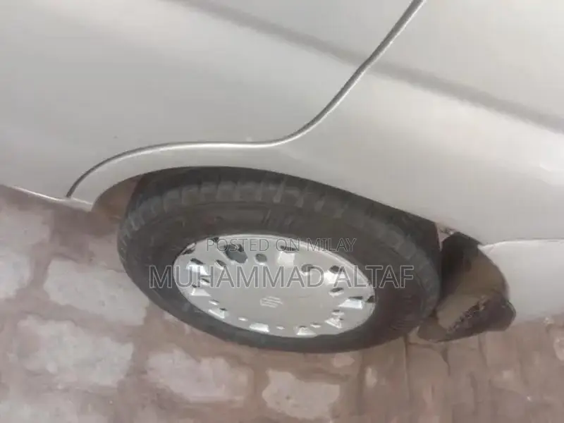 Suzuki Alto VXR Compact Hatchback Low Mileage Well-Maintained