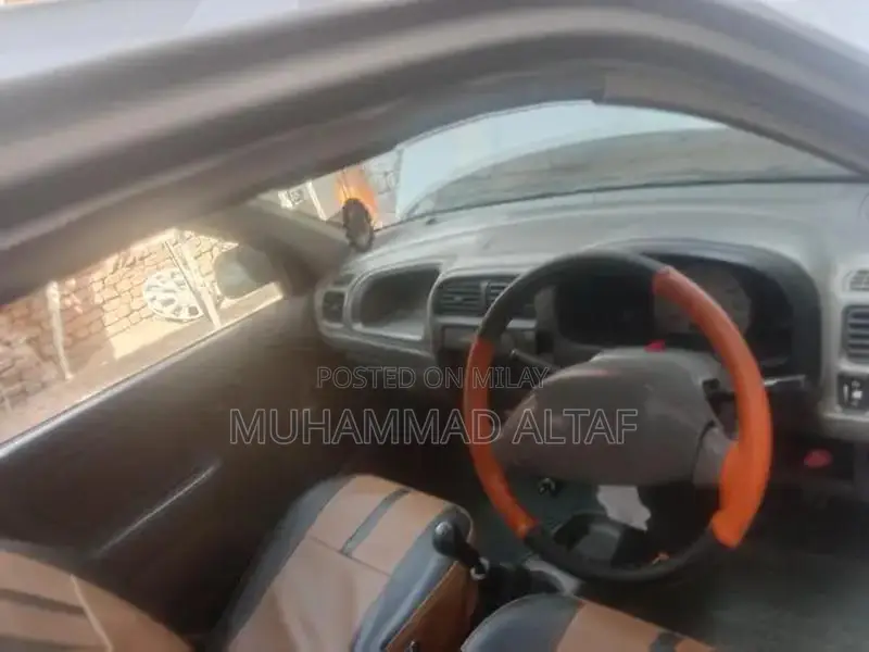 Suzuki Alto VXR Compact Hatchback Low Mileage Well-Maintained