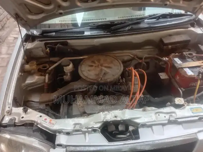 Suzuki Alto VXR Compact Hatchback Low Mileage Well-Maintained