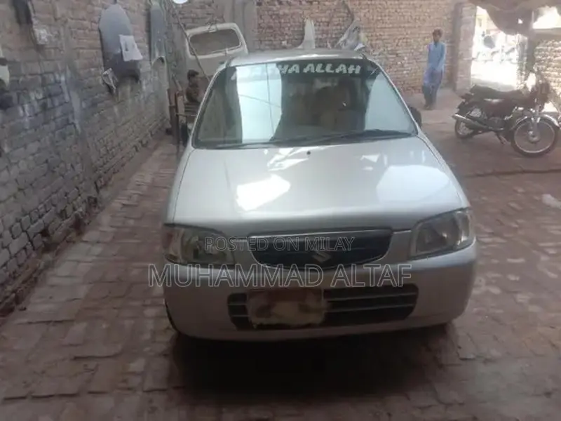 Suzuki Alto VXR Compact Hatchback Low Mileage Well-Maintained