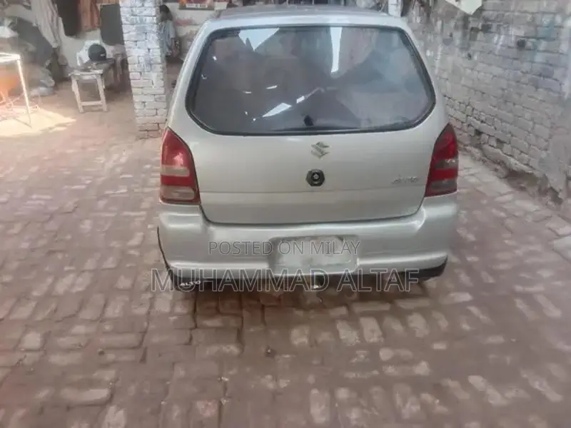 Suzuki Alto VXR Compact Hatchback Low Mileage Well-Maintained