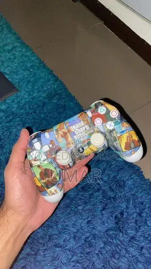 Photo - PlayStation 4 Gaming Controller for GTA 5
