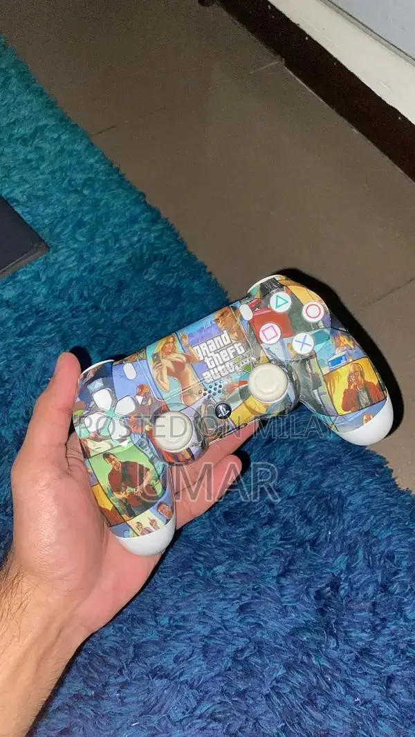 PlayStation 4 Gaming Controller for GTA 5